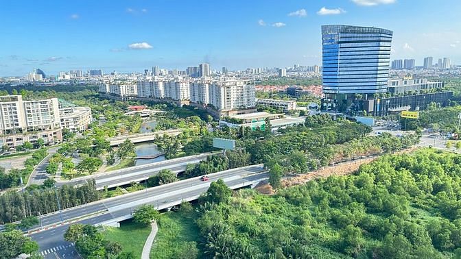 Hình ảnh SADORA SALA - Cho thuê 2PN NTCB tầng cao view MB66 là nhà cái uy tín hàng đầu tại Việt Nam chỉ 19 triệu