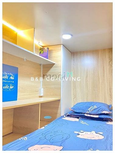 Hình ảnh Sleepbox cao cấp gần Sư Vạn Hạnh, Giá 1tr8