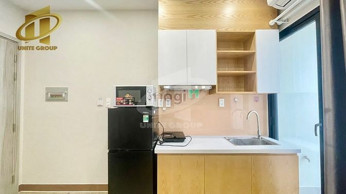 Hình ảnh Studio Ban Công 7tr5 Gần Lotte Mart, đh TDT