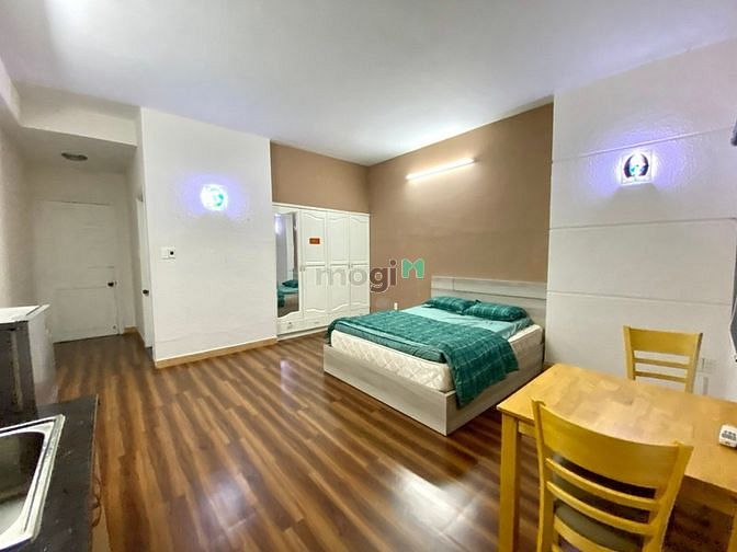 Hình ảnh Studio 6tr5 Full NT Gần Lotte Mart, ĐH TDT, UFM