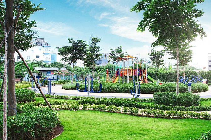 Hình ảnh Giỏ hàng cho thuê The Pegasuite | Bảng giá mới nhất [06/2023]