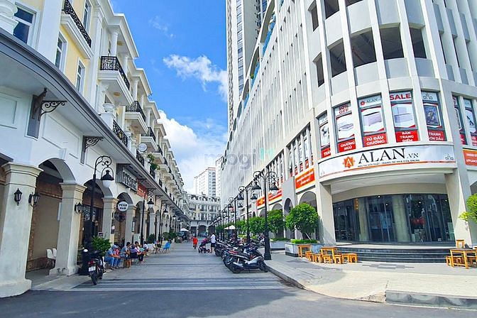 Hình ảnh Giỏ hàng cho thuê The Pegasuite | Bảng giá mới nhất [06/2023]