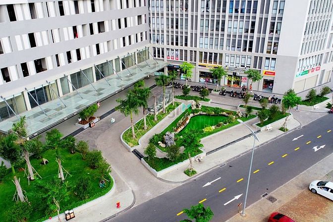 Hình ảnh Giỏ hàng cho thuê The Pegasuite | Bảng giá mới nhất [06/2023]