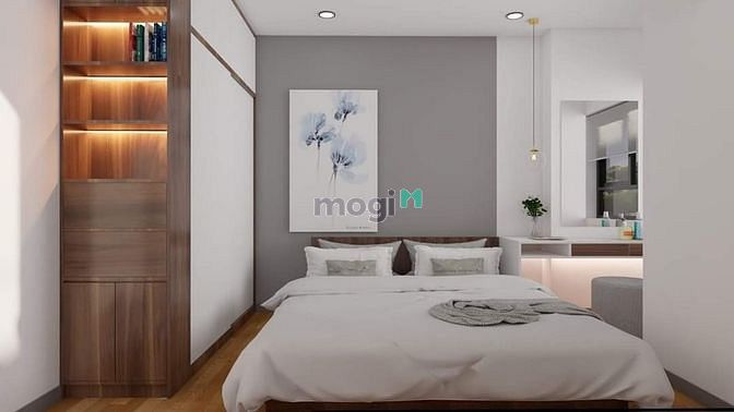 Hình ảnh Bán Trang Chủ MB66.COM / Đăng Ký Tặng 66K chung cư Q7 BOULEVAR 🌻 50m2 1pn,1wc  🌻 Full nội thất 🌻 T