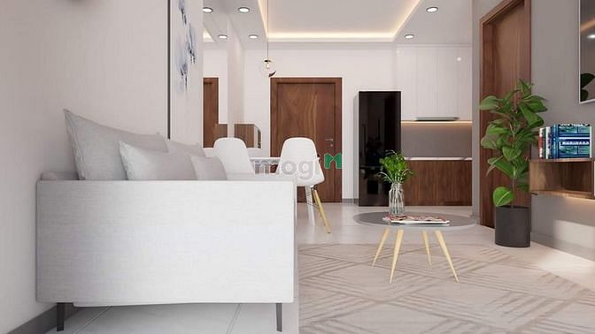 Hình ảnh Bán Trang Chủ MB66.COM / Đăng Ký Tặng 66K chung cư Q7 BOULEVAR 🌻 50m2 1pn,1wc  🌻 Full nội thất 🌻 T