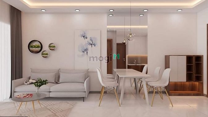 Hình ảnh Bán Trang Chủ MB66.COM / Đăng Ký Tặng 66K chung cư Q7 BOULEVAR 🌻 50m2 1pn,1wc  🌻 Full nội thất 🌻 T