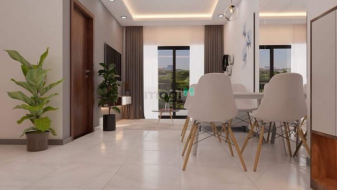 Hình ảnh Bán Trang Chủ MB66.COM / Đăng Ký Tặng 66K chung cư Q7 BOULEVAR 🌻 50m2 1pn,1wc  🌻 Full nội thất 🌻 T