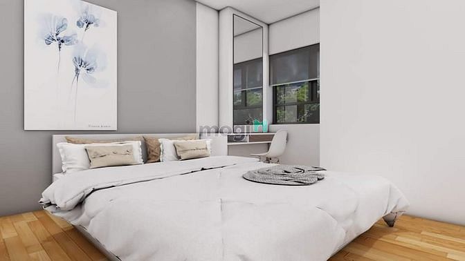 Hình ảnh Bán Trang Chủ MB66.COM / Đăng Ký Tặng 66K chung cư Q7 BOULEVAR 🌻 50m2 1pn,1wc  🌻 Full nội thất 🌻 T
