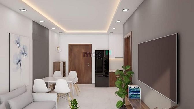 Hình ảnh Bán Trang Chủ MB66.COM / Đăng Ký Tặng 66K chung cư Q7 BOULEVAR 🌻 50m2 1pn,1wc  🌻 Full nội thất 🌻 T