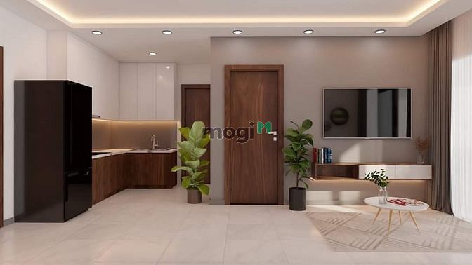 Hình ảnh Bán Trang Chủ MB66.COM / Đăng Ký Tặng 66K chung cư Q7 BOULEVAR 🌻 50m2 1pn,1wc  🌻 Full nội thất 🌻 T
