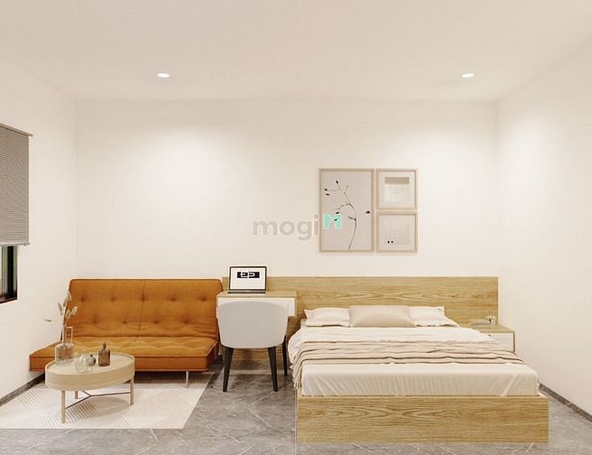 Hình ảnh Cho Thuê Căn Hộ Trang Chủ MB66.COM Chính Thức Bancol Lớn Quận Phú Nhuận Mới 100%