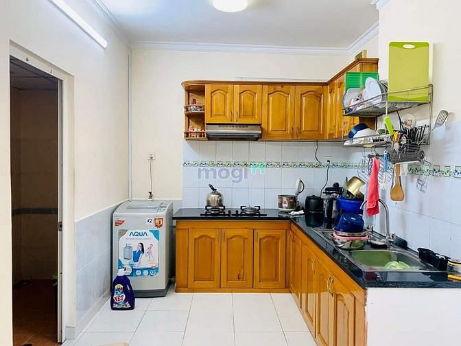 Hình ảnh Mình cần bán căn Central Garden,Q1 để trả nợ. 81m2, 1 tỷ 850
