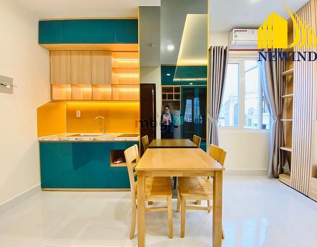Hình ảnh Phòng Studio Mới Siêu Đẹp Y hình Mới 100% - Full Nội Thất