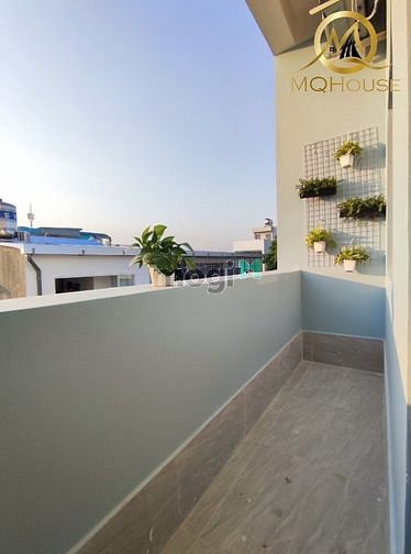 Hình ảnh Duplex ban công full nội thất hiện đại