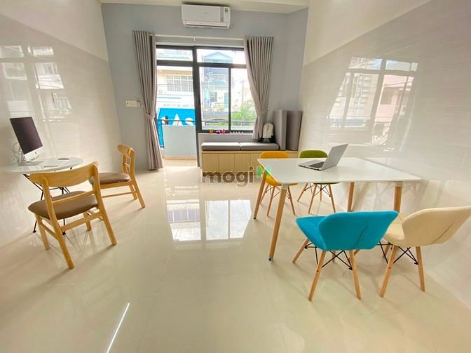 Hình ảnh Duplex ban công full nội thất hiện đại