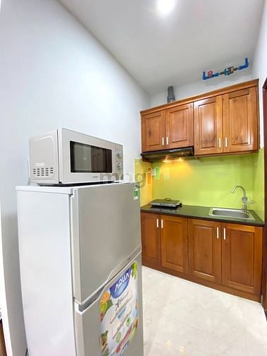 Hình ảnh 👍Căn PN tách bếp - Full nội thất dọn vô ở ngay, đối diện SVĐ Phú Thọ