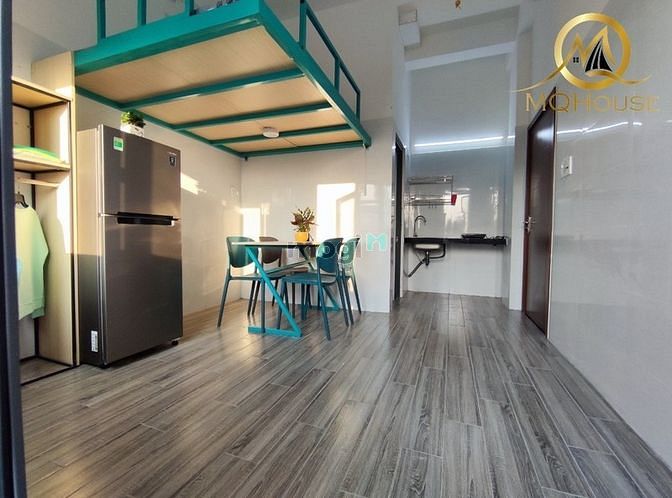Hình ảnh Duplex ban công full nội thất hiện đại