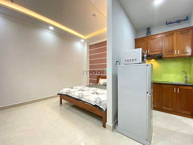Hình ảnh 👍Căn PN tách bếp - Full nội thất dọn vô ở ngay, đối diện SVĐ Phú Thọ