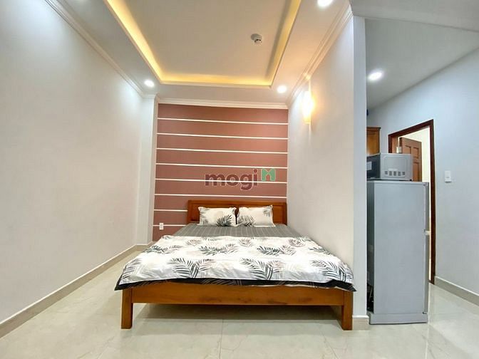 Hình ảnh 👍Căn PN tách bếp - Full nội thất dọn vô ở ngay, đối diện SVĐ Phú Thọ
