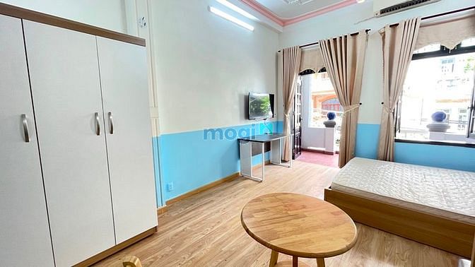 Hình ảnh Cho thuê Mb6623 nạp rút nhanh chóng Cao cấp Bếp xa giường Ban công thoáng - Full nội thất