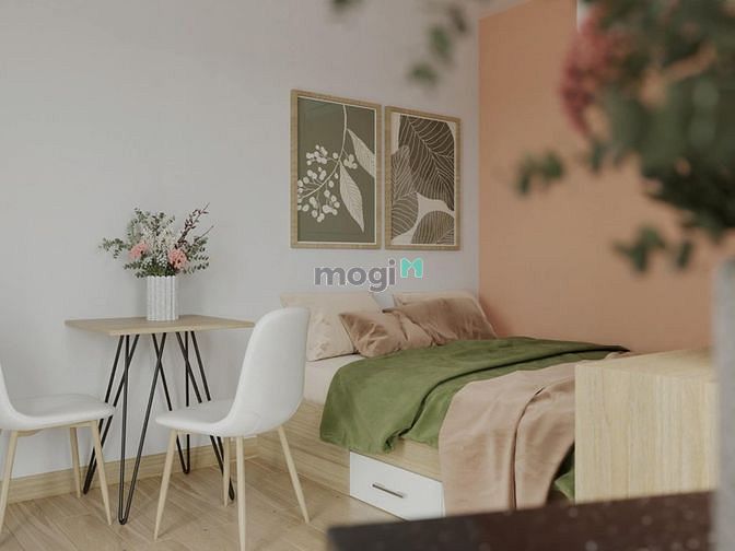 Hình ảnh Nhà mới Full NT ban công riêng - Âu Cơ - Lũy Bán Bích