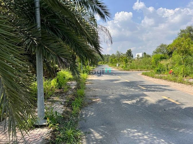 Hình ảnh Chính chủ bán lô đất 80m2 Dương Thị Giang, Q12, gần ga Metro. SHR