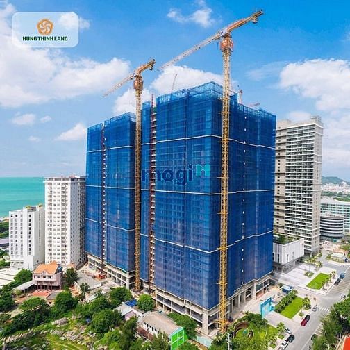 Hình ảnh Bán căn góc 3PN tầng cao view trực diện biển và tp. Bán giá hd 3,447