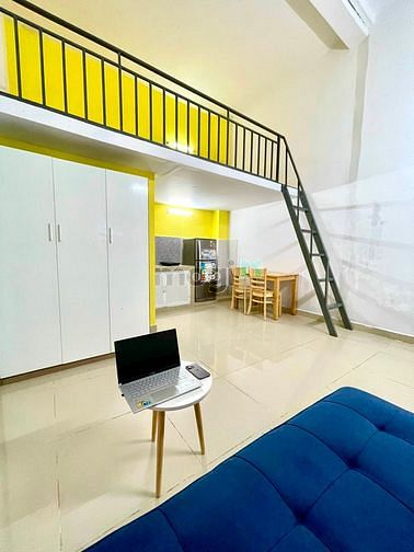 Hình ảnh Phòng Duplex Full Nội Thất Ngay Hoà Bình - Âu Cơ