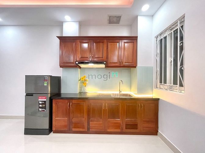 Hình ảnh 🍀Tìm đâu xa - Căn studio - Full nội thất ngay Co.opMart Nhiêu Lộc