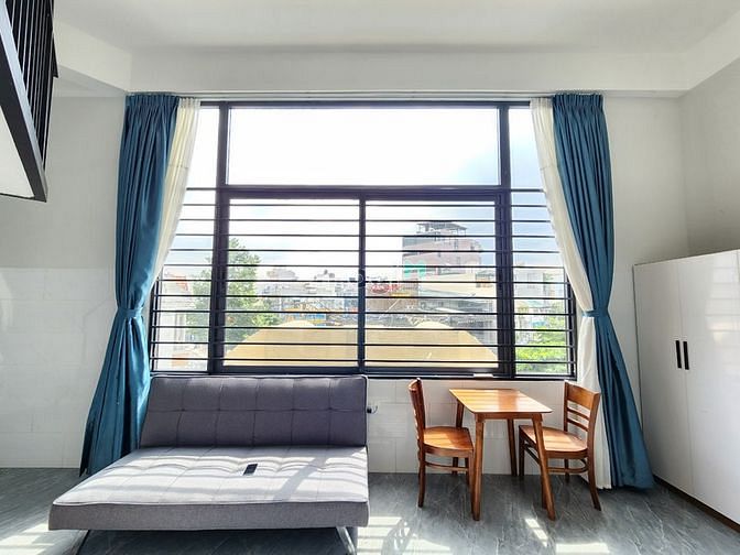 Hình ảnh Duplex_Lâm Văn Bền_Full nội thất_Cửa sổ to_Mát mẻ_Hiện Đại