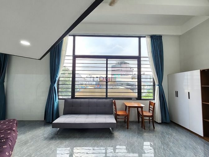 Hình ảnh Duplex_Lâm Văn Bền_Full nội thất_Cửa sổ to_Mát mẻ_Hiện Đại