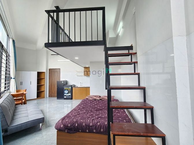 Hình ảnh Duplex_Lâm Văn Bền_Full nội thất_Cửa sổ to_Mát mẻ_Hiện Đại