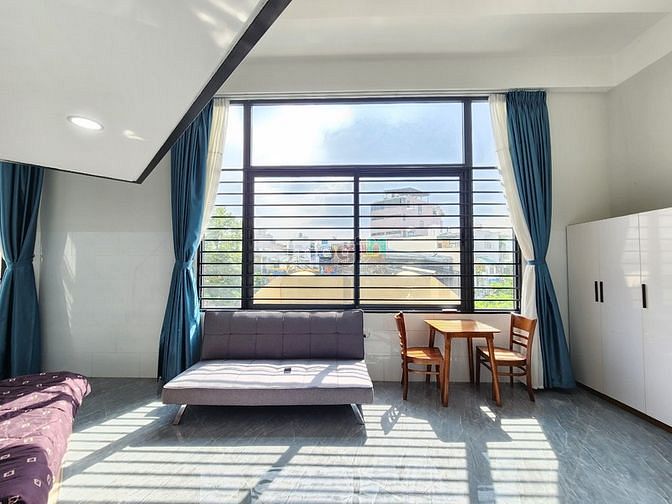 Hình ảnh Duplex_Lâm Văn Bền_Full nội thất_Cửa sổ to_Mát mẻ_Hiện Đại