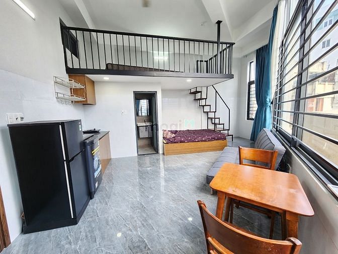 Hình ảnh Duplex_Lâm Văn Bền_Full nội thất_Cửa sổ to_Mát mẻ_Hiện Đại
