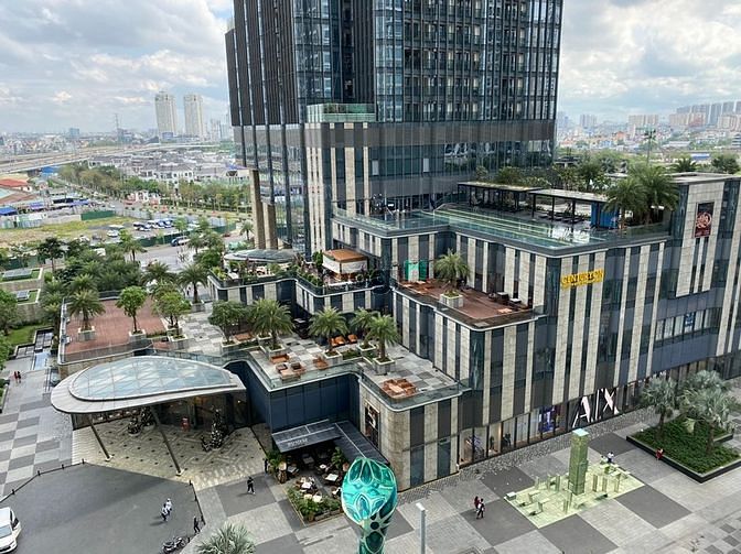 Hình ảnh Vinhomes Central Park Landmark 3 2bedrooms appartment