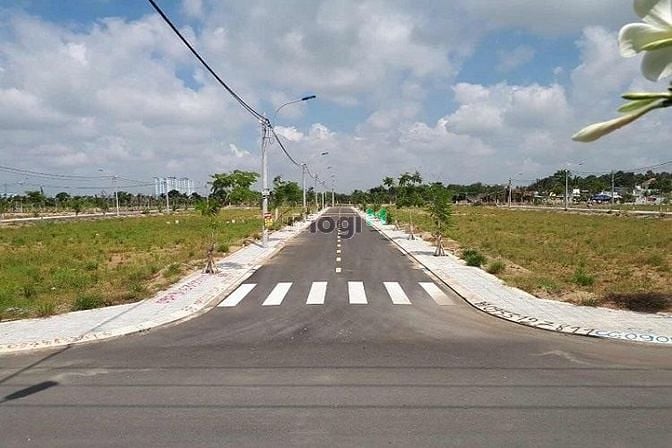 Hình ảnh Chính chủ bán đất ở KDC Đảo Thịnh Vượng, đối diện khu du lịch BCR. SHR