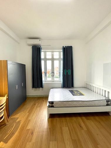 Hình ảnh Cho Thuê Căn Hộ Studio Mới 100% Cửa Sổ Thoáng Trần Não, Cầu Sài Gòn