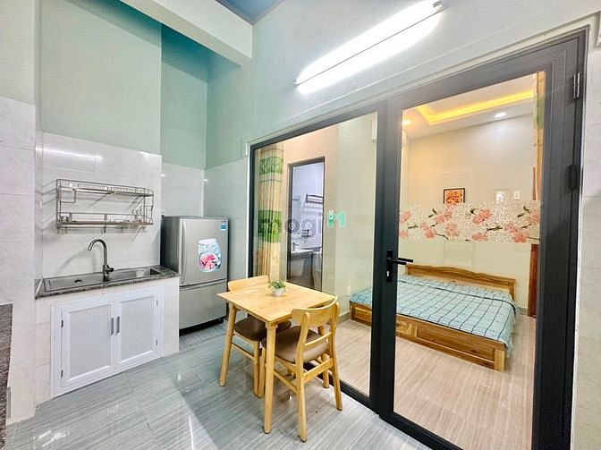 Hình ảnh 1 Phòng Ngủ Ngay Trệt Có Bếp Lớn