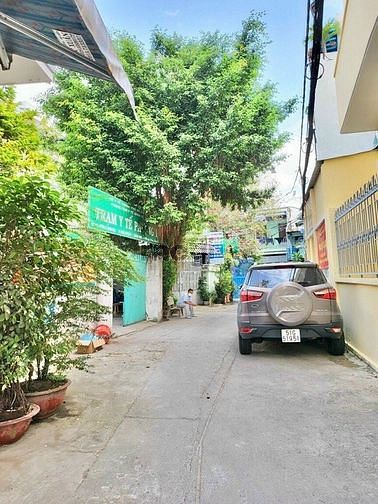 Hình ảnh 5 lô đường 9m Hà Huy Giáp, Thanh Xuân, Q12, 80m-1,8Ty sổ riêng,
