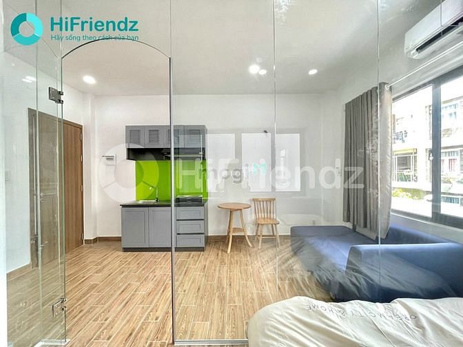 Hình ảnh Căn Hộ Cao Cấp Full Nội Thất Ngay Trung Tâm Thành Phố