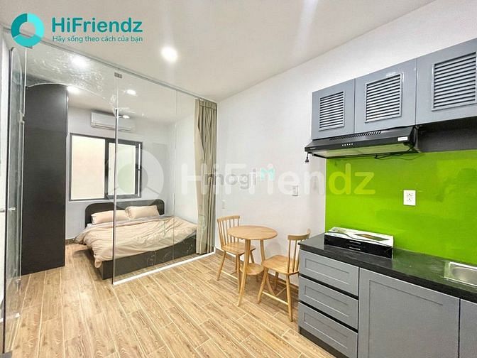 Hình ảnh Căn Hộ Cao Cấp Full Nội Thất Ngay Trung Tâm Thành Phố