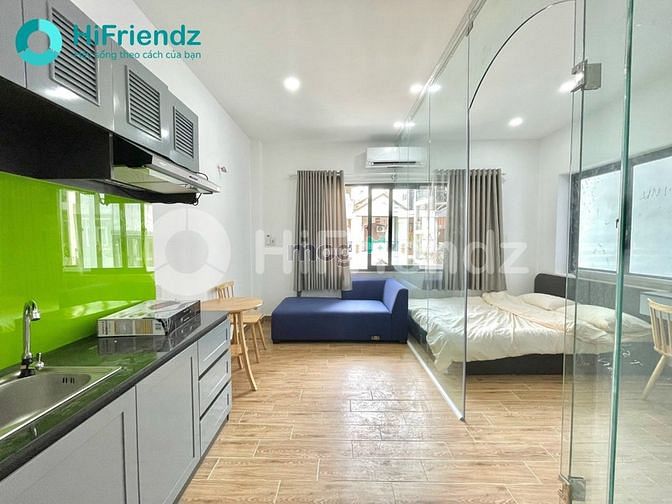 Hình ảnh Căn Hộ Cao Cấp Full Nội Thất Ngay Trung Tâm Thành Phố