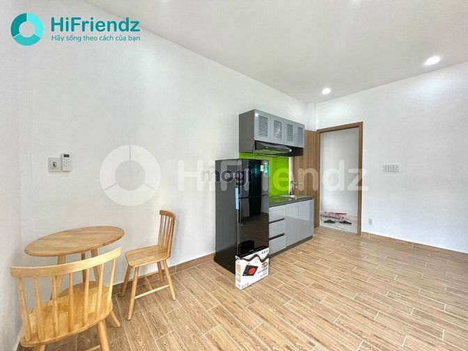 Hình ảnh Căn Hộ Cao Cấp Full Nội Thất Ngay Trung Tâm Thành Phố