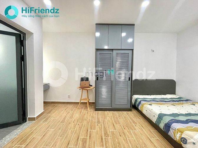 Hình ảnh Căn Hộ Cao Cấp Full Nội Thất Ngay Trung Tâm Thành Phố