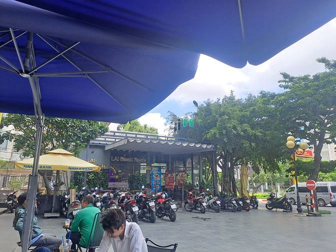 Hình ảnh Mặt bằng 2.000m2 Quận Bình Thạnh