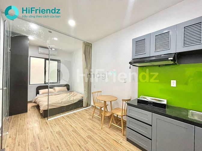 Hình ảnh Căn Hộ Cao Cấp Full Nội Thất Ngay Trung Tâm Thành Phố