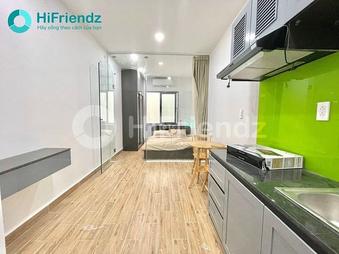 Hình ảnh Căn Hộ Cao Cấp Full Nội Thất Ngay Trung Tâm Thành Phố