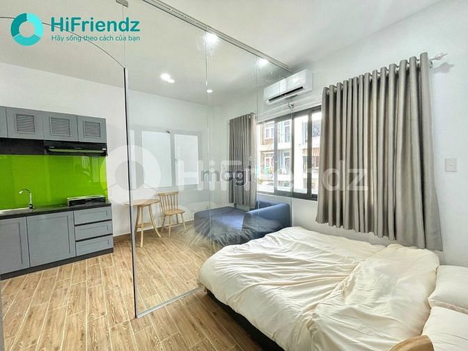 Hình ảnh Căn Hộ Cao Cấp Full Nội Thất Ngay Trung Tâm Thành Phố