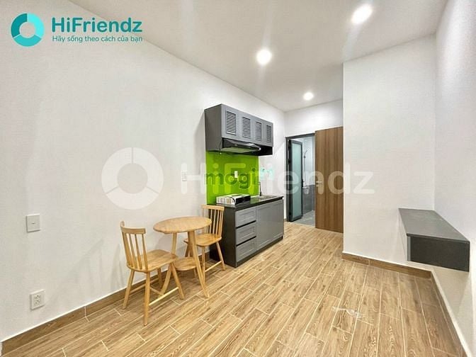 Hình ảnh Căn Hộ Cao Cấp Full Nội Thất Ngay Trung Tâm Thành Phố