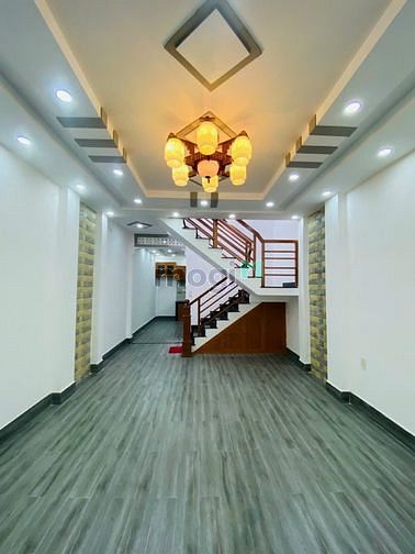 Hình ảnh Bán nhà hẻm Phan Huy ích, nhà mới đẹp